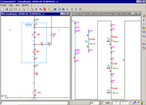 electrical schematics software