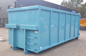 skip container