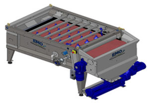 sewage treatment plant