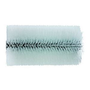 cylindrical brush / cleaning / plastic