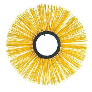 disc brush