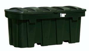 plastic crate