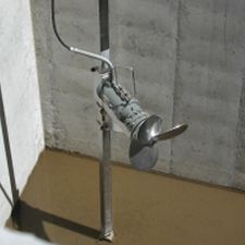submersible mixer