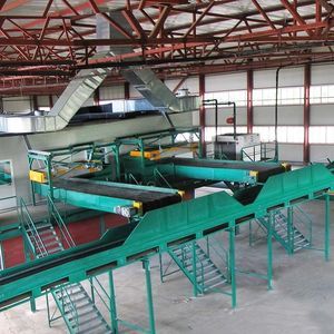 recycling sorter