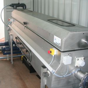 gravity thickener / for sludge treatment