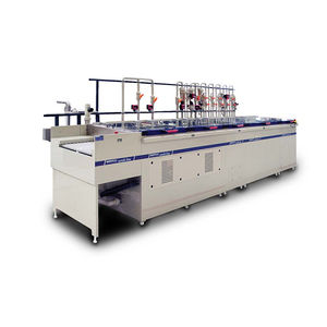 electrical cable stripping machine / friction / electric