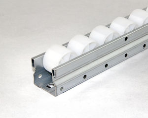 roller slide unit