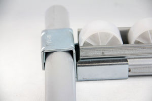 roller slide unit