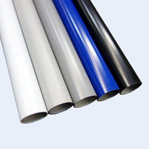 Aluminium Round Tube AlMgSi05 Diameter 32 X 1.5 Mm - Length 1400 Mm 140 Cm On Cut - View #2