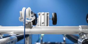 production automation system 1