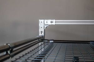 aluminum pipe 1