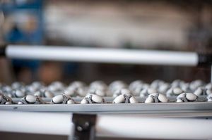 roller conveyor