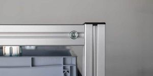 aluminum profile system 1