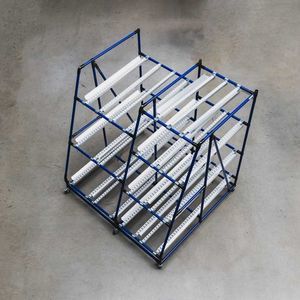 steel profile system 1