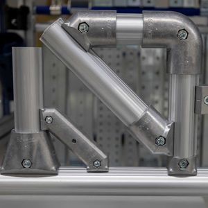 aluminum profile system 1