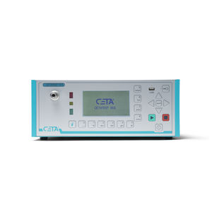 differential pressure decay leak tester