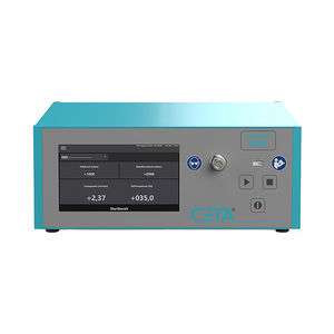 differential pressure decay leak tester