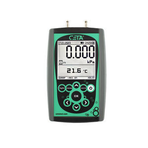 digital pressure gauge