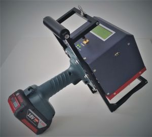 dot peen marking machine