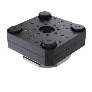 robotic axis compensation module