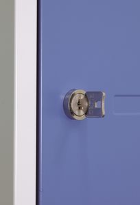 ventilated locker
