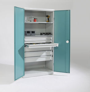 storage cabinet