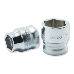 hexagonal-head screw socket