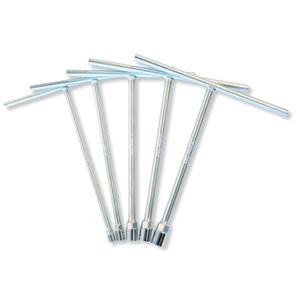 T Allen wrench