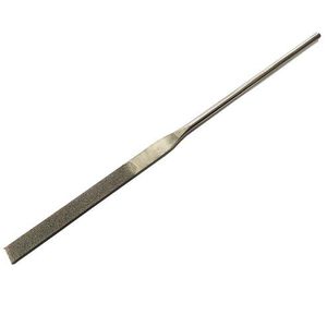 precision hand file