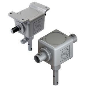 spur gear reducer