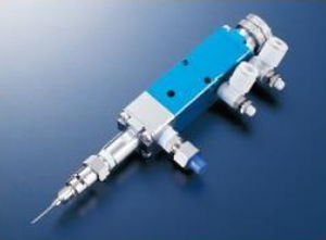 diaphragm dispensing valve / piston
