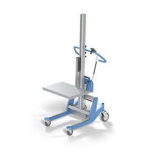 mobile lifting device