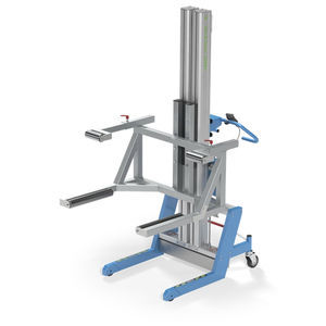 mobile lifting device