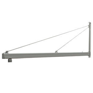 wall-mounted jib crane