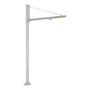 pillar jib crane
