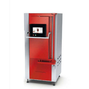 burnout furnace / chamber / electric / rotating