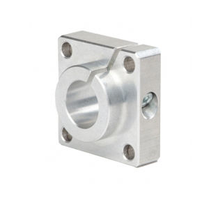 shaft end support