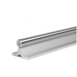 slide rail / aluminum / stainless steel / precision
