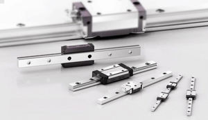miniature linear guide