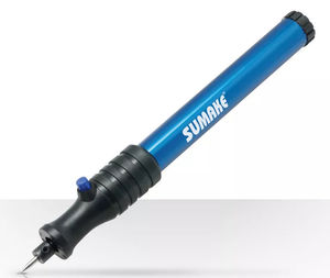 battery-powered portable grinder