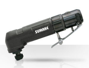 pneumatic portable grinder / straight