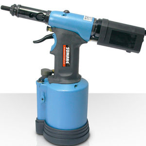 hydraulic riveter