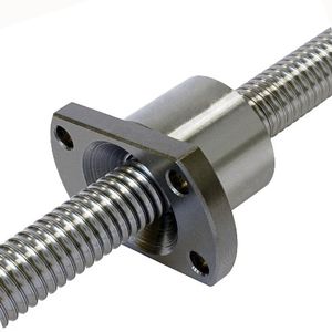 steel ball screw