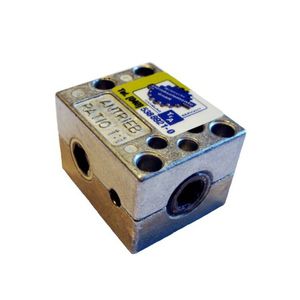 bevel gear reducer