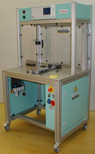 leak test bench