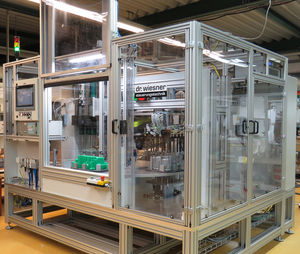 automatic assembly machine 1