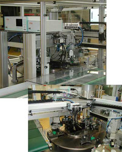 leak testing machine