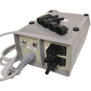isolation transformer / encapsulated / toroidal / compact