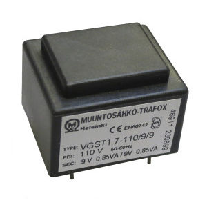 PCB transformer