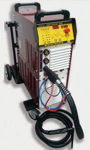 fiber laser welding system
